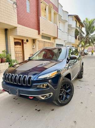 JEEP CHEROCKEE TRAIL HAWK 2016 image 2