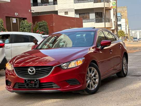 Mazda 6 2017 image 3
