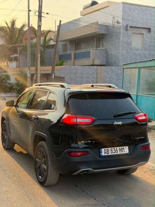 JEPP CHEROKEE LIMITED 2017 image 4