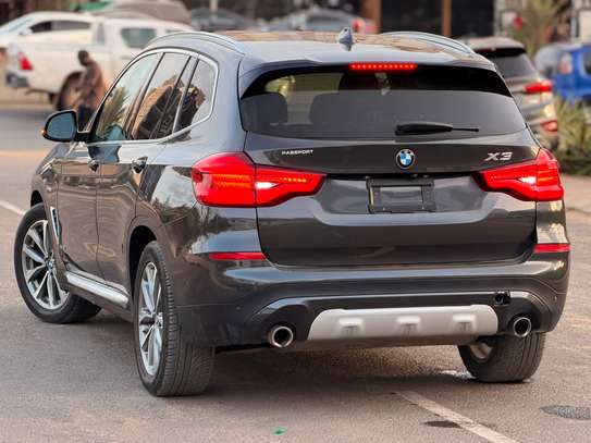 VENTE 2018 BMW X3 XDRIVE 30i image 9