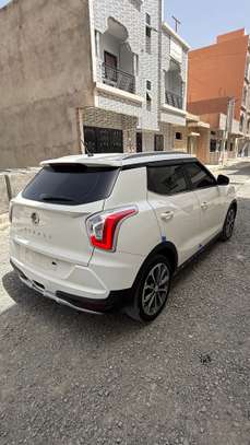 SSANGYONG TIVOLI 2017 DIESEL image 1