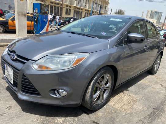 Ford Focus 2013 image 3