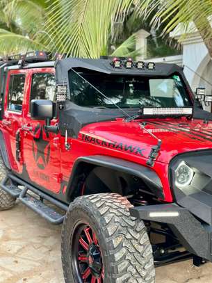 Jeep 2017  PRESQUE NEUVE image 1