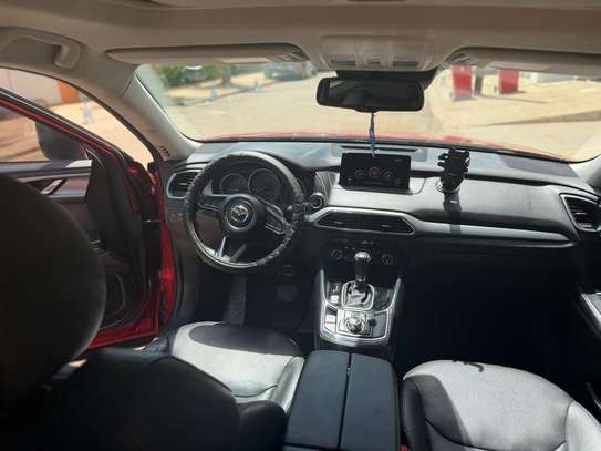 MAZDA CX-9 2018 image 2