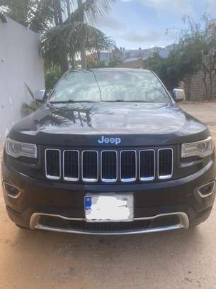 Jeep grand cherokee v6 2015 image 1