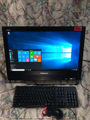 All in one Lenovo thinkcentre M93z core i5/8gb/1to 24pouce image 5