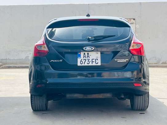 Ford focus titanuim 2015 image 9