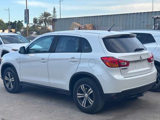 Mitsubishi rvr 2016 image 5