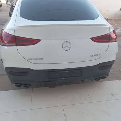 MERCEDES GLE 2021 image 5