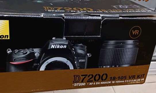 Nikon D7200 image 4