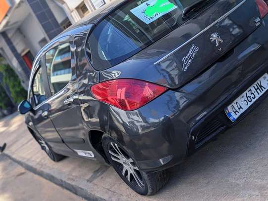 Peugeot 308 manuel diesel image 6