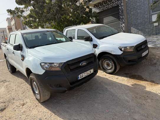 FORD RANGER  2021 image 6