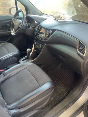 2018 Chevrolet TRAX image 8