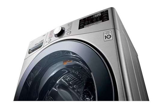 MACHINE À LAVER LG 20KG/12KG SÉCHAGE FOL2CRV2T2 image 2