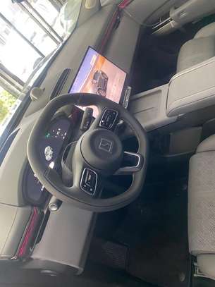 Zeekr 7X 2025 100% électrique image 7