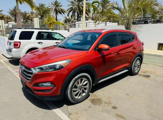 Hyundai Tucson 2017 image 10