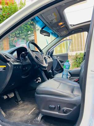 Hyundai santa fe sport 2018 image 7