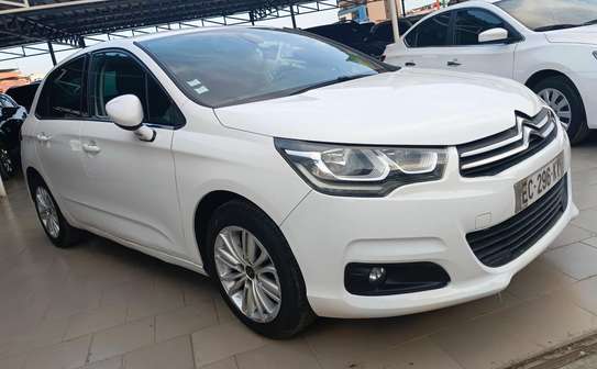 Citroën c4 diesel image 1