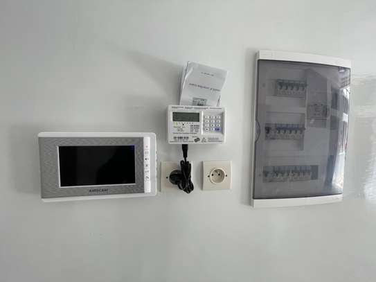 Appartement 2 chambres, Salon, 3 cours, espace familiale image 5