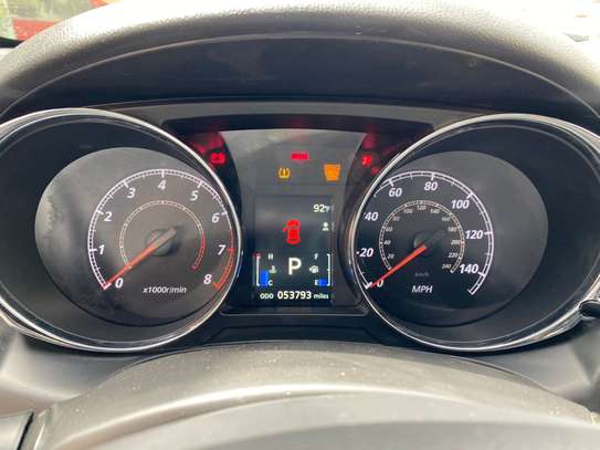 Mitsubishi outlander 2017 image 8