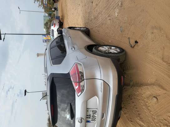 Nissan rogue 2016 4x4 AWD image 5