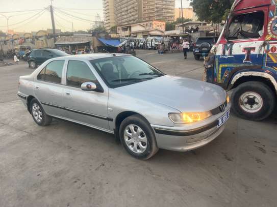 Peugeot 406  2003 image 6