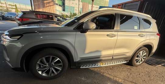 Hyundai Santa Fe essence 4WD nouveau modèle image 12