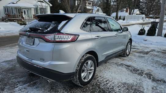 Ford edge 2018 image 5