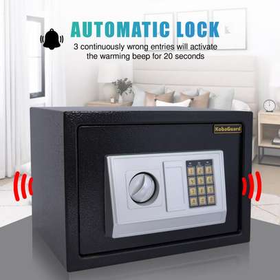 Coffre Fort de Securite Électronique T25 image 4