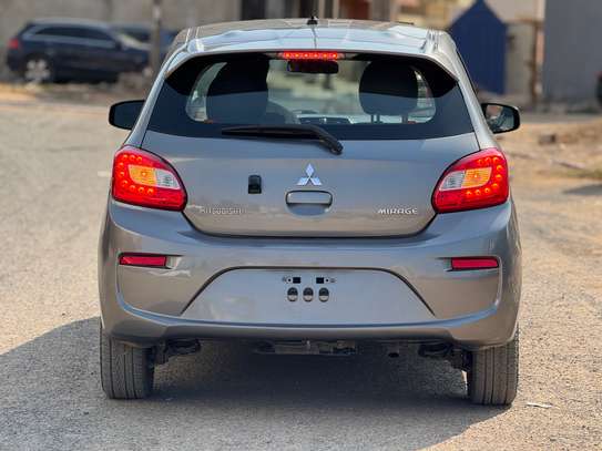 Mitsubishi mirage image 7