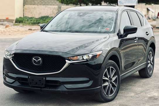 Mazda CX-5 2018 AWD image 1