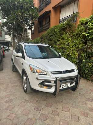 Ford escape titanium 2014 image 1