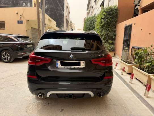 BMW X3 2018 XDrive image 3