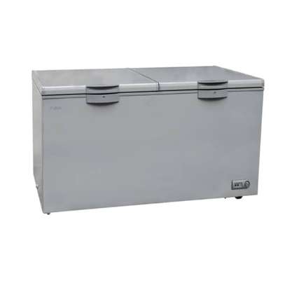 CONGELATEUR 700LITRES FINIX HORIZONTAL GRIS BDW700 image 1
