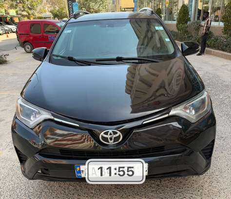 Toyota Rav4 2016 image 1