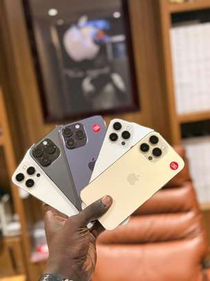 iPhone 14 Pro Max 128GB image 1