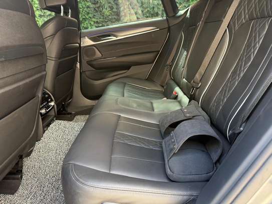 BMW Série 6 Sport 2023 image 5