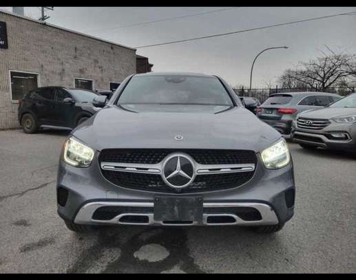 Mercedes Benz  GLC 300 2020 image 1