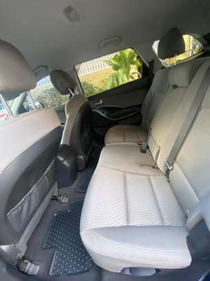 HYUNDAI  SANTE FEE2017 image 3