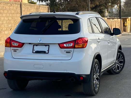 Mitsubishi Rvr 2016 image 5