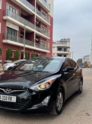Hyundai avante 2015 image 2