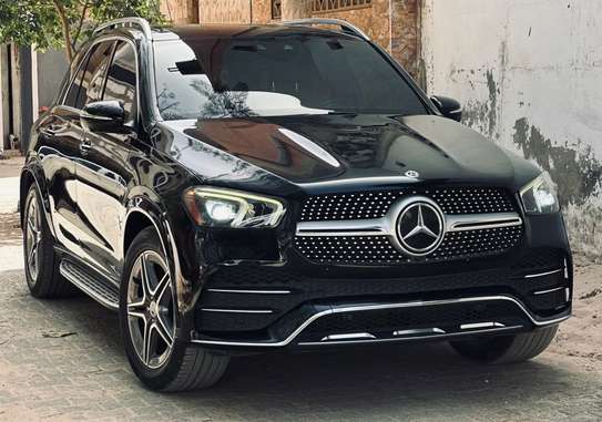 Mercedes gle 350 2020 image 3