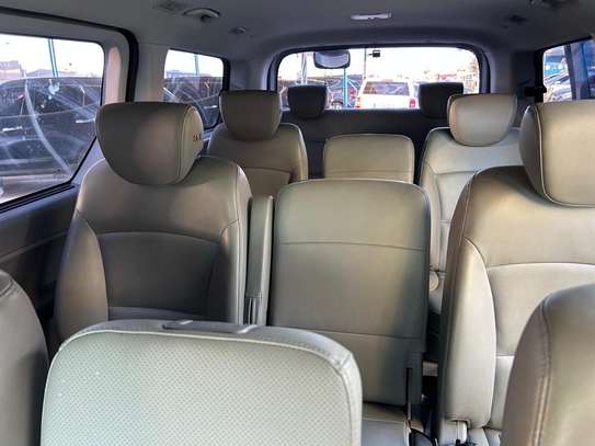 Hyundai Starex manuelle 12 places image 6