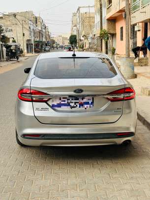 Ford Fusion 2018 image 3
