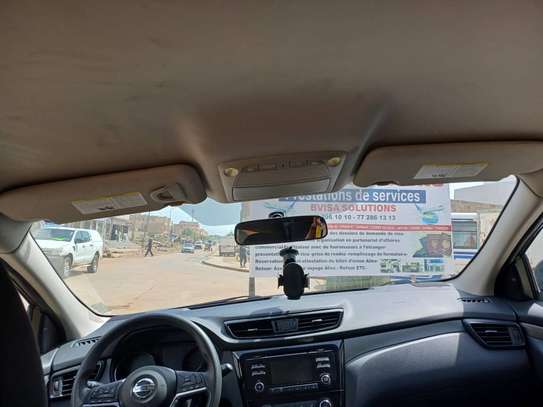 Nissan  QASHQAI 2018 image 7