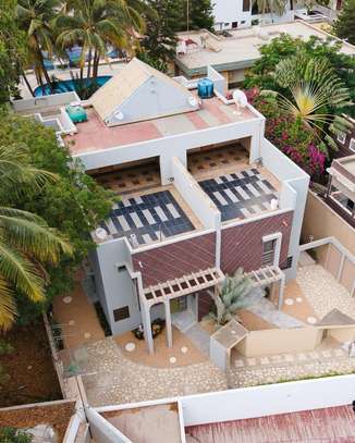 Villa à louer - Fann résidence - Vue sur mer image 1
