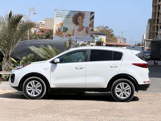 Kia Sportage 2017 image 3