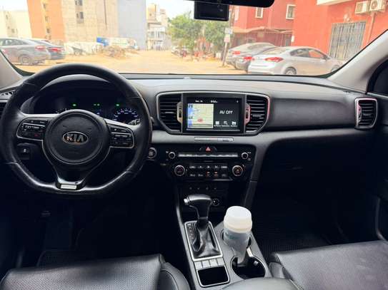 Kia sportage 2017 image 7