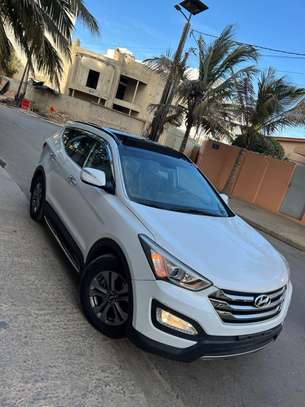 Hyundai Santafe 2017 image 6