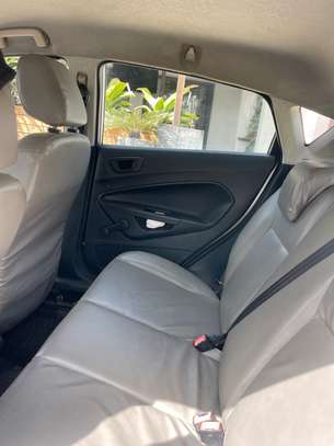 WANTER FORD FIESTA image 1